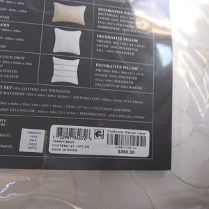 Martha Stewart 14 piece comforter set